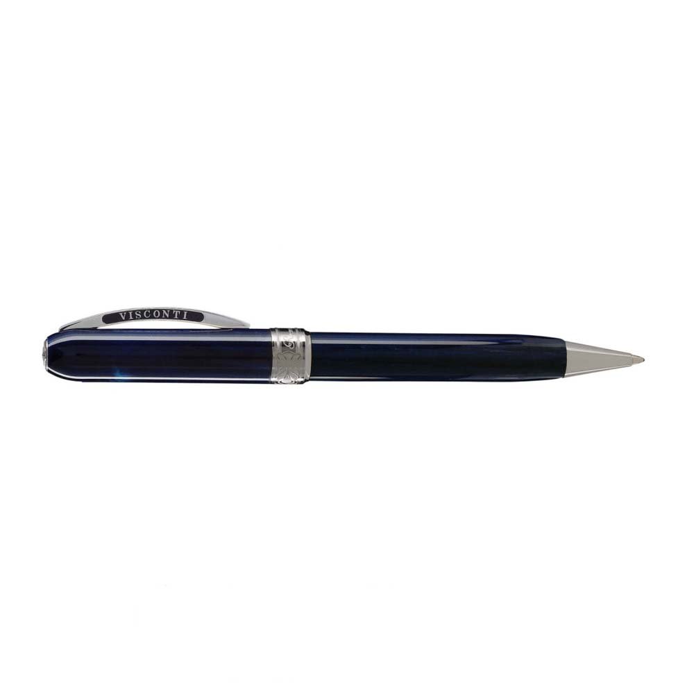 VISCONTI ヴィスコンティ　Rembrandt S BLUEボールペン Visconti Rembrandt Blue Ballpoint | Appelboom.com